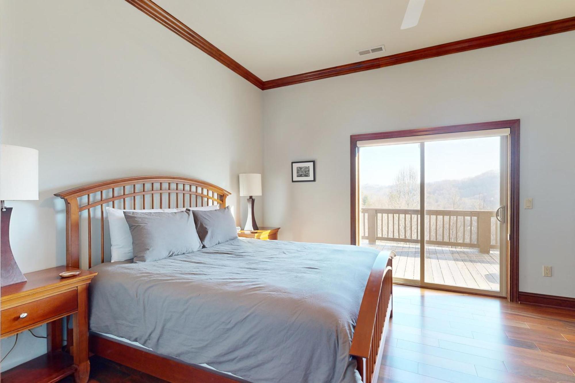 Smoky Mountain Escape Apartment Whittier Ngoại thất bức ảnh